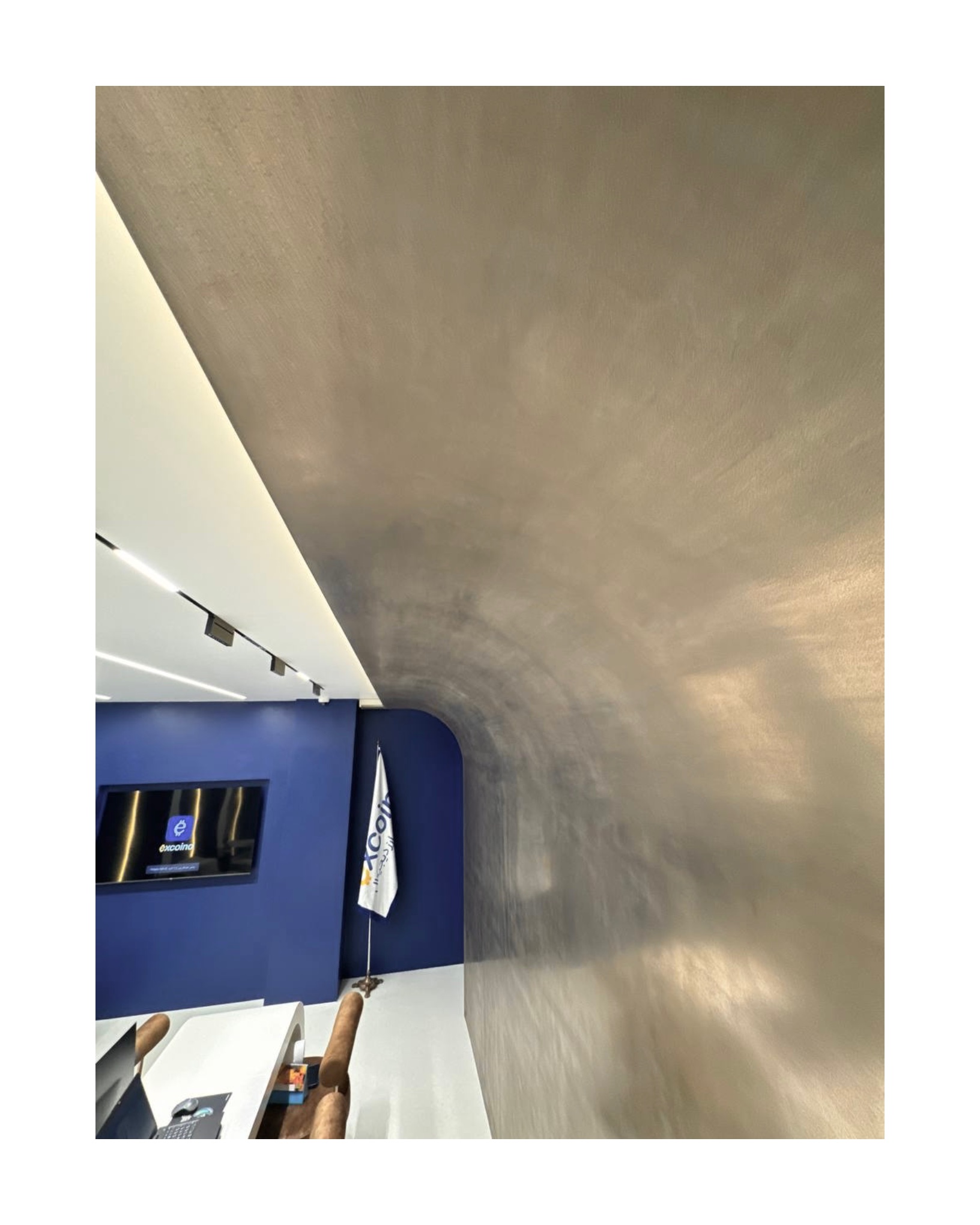 طراحی غرفه فلایتیو فرودگاه امام