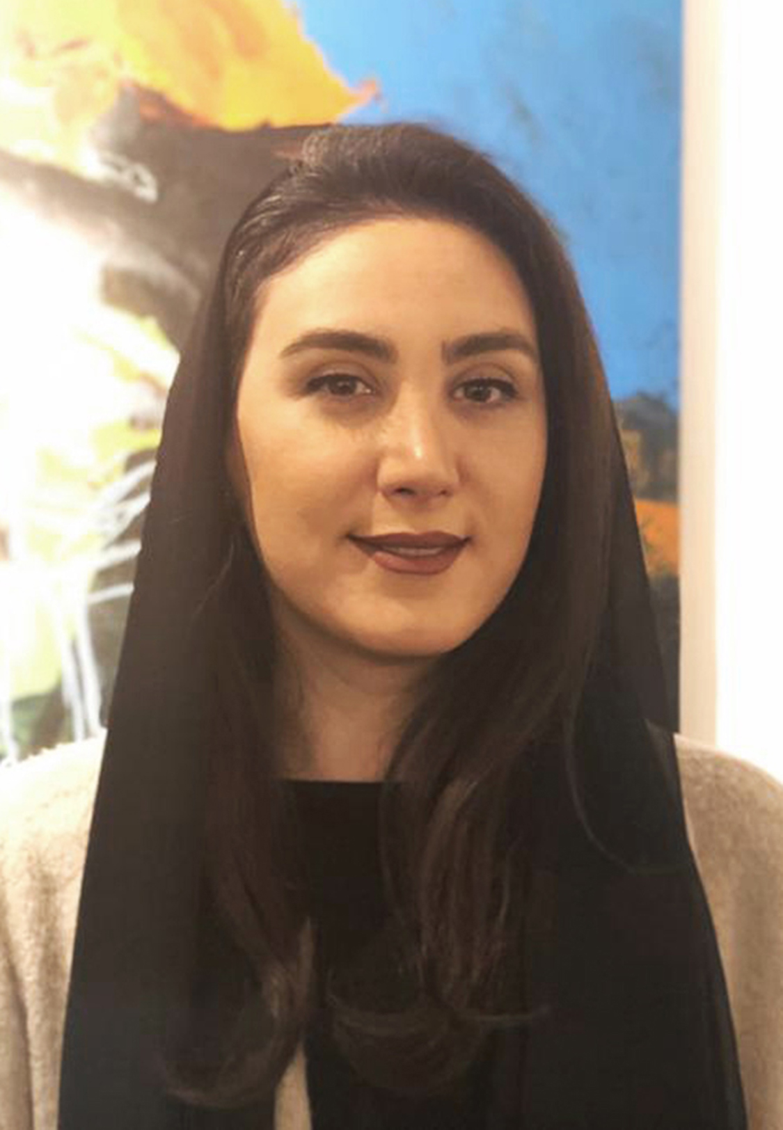 Sima Abdollahi