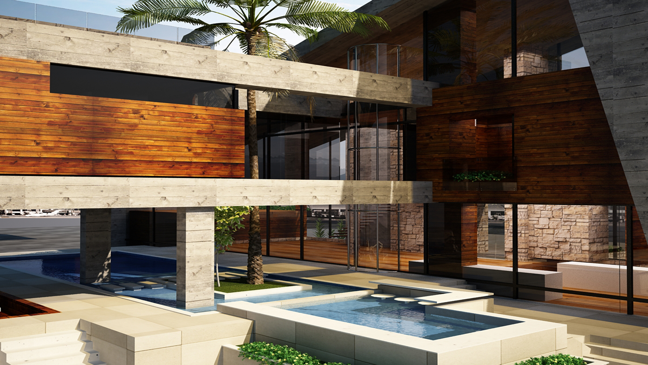 ویلا ایزدشهر