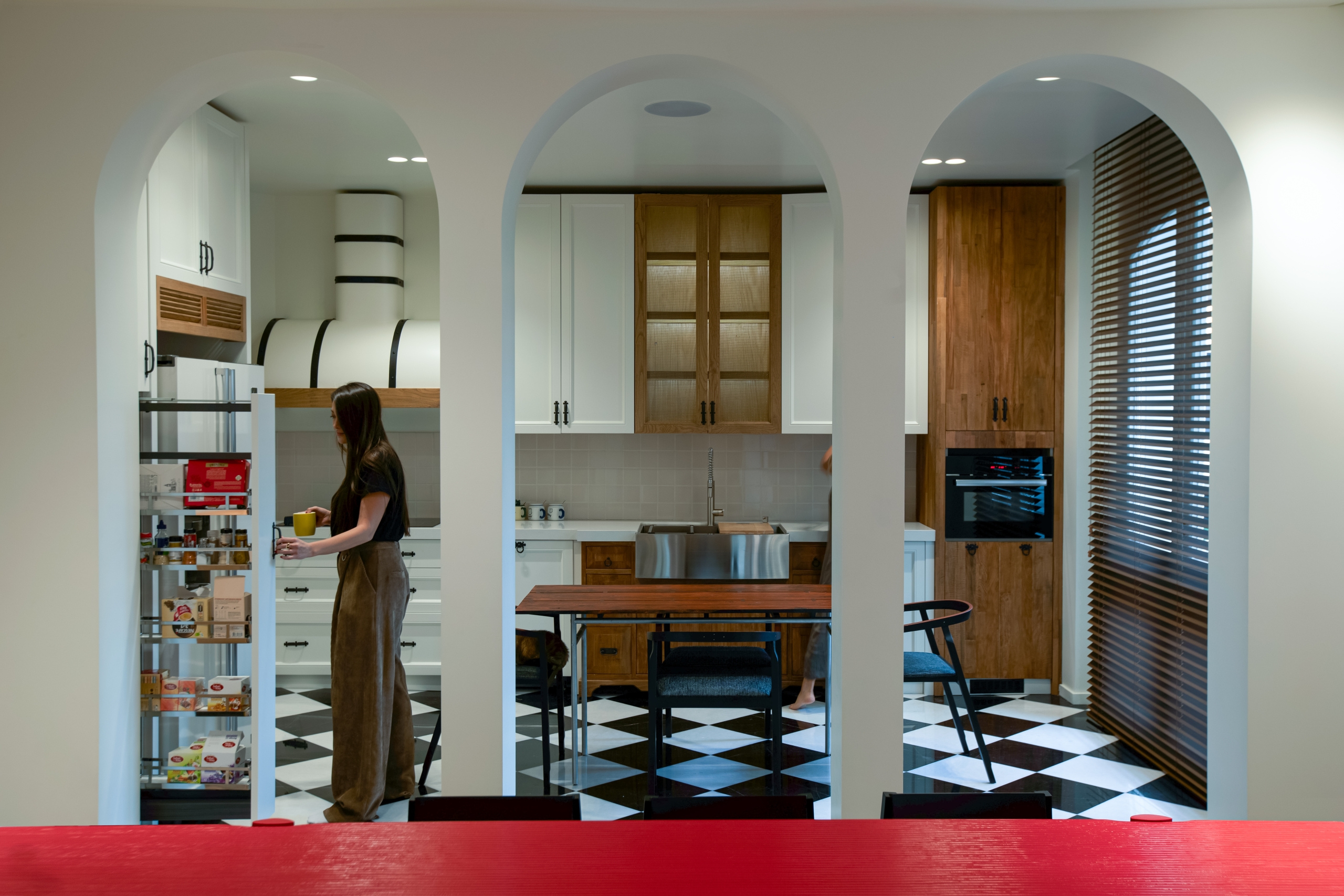 خانه راه سو